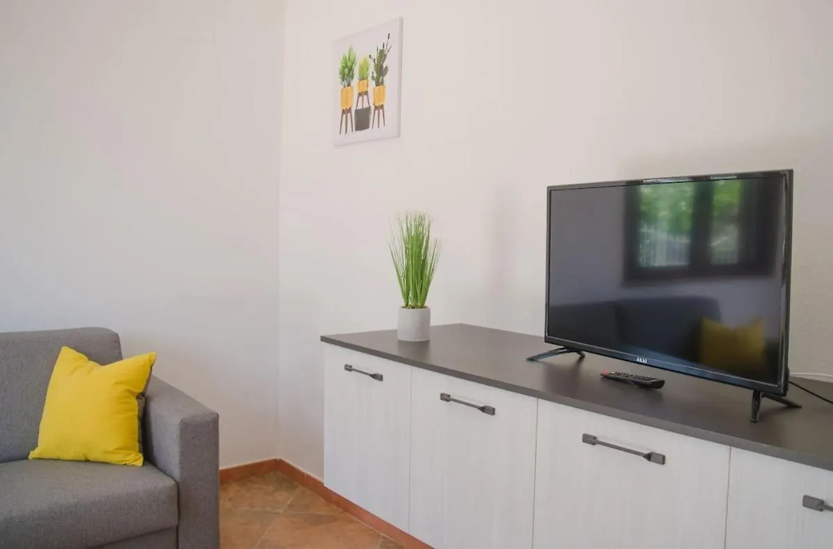 Near The Beach New Apartment San Giovanni San Giovanni (Nuoro)