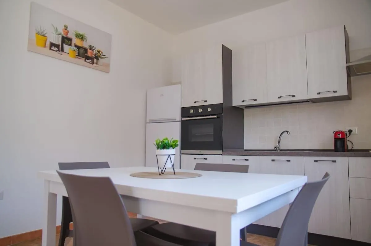 Near The Beach New Apartment San Giovanni 0*, San Giovanni (Nuoro)
