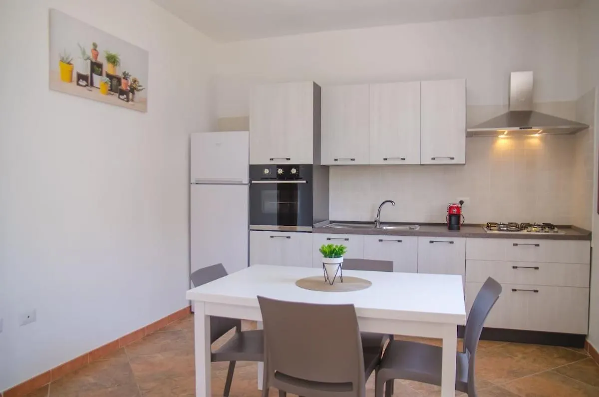Near The Beach New Apartment San Giovanni