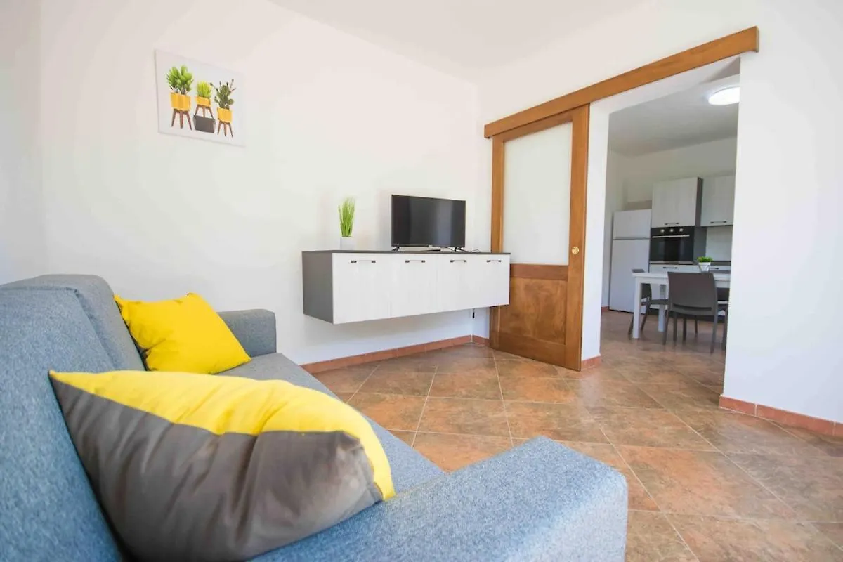 Near The Beach New Apartment San Giovanni Италия