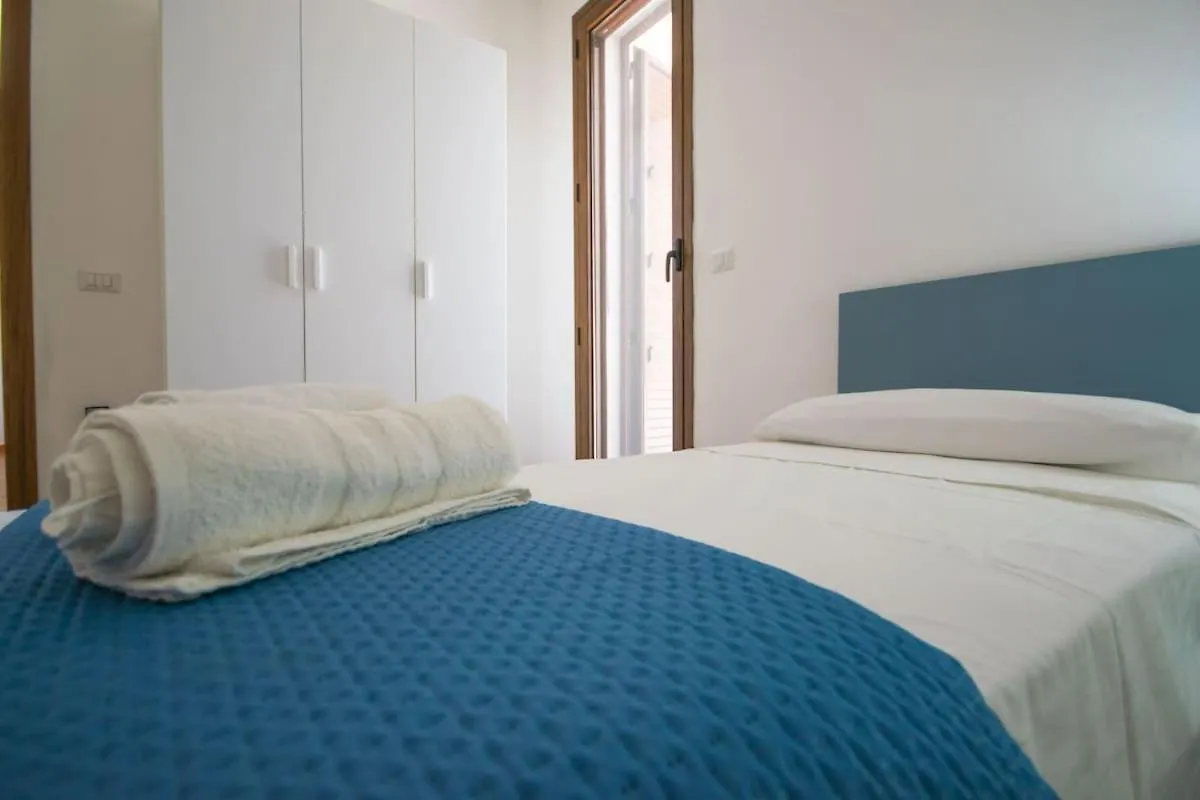 Near The Beach New Apartment San Giovanni