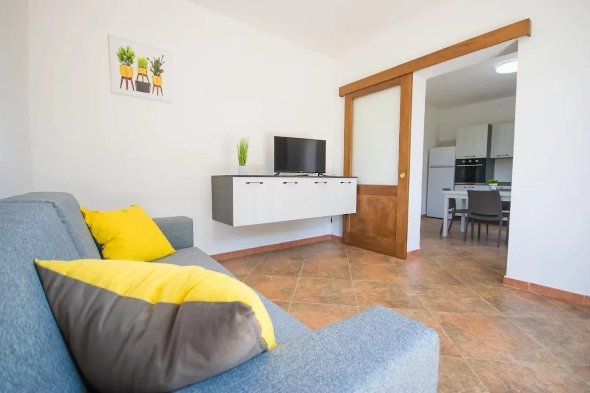 Near The Beach New Apartment San Giovanni Италия
