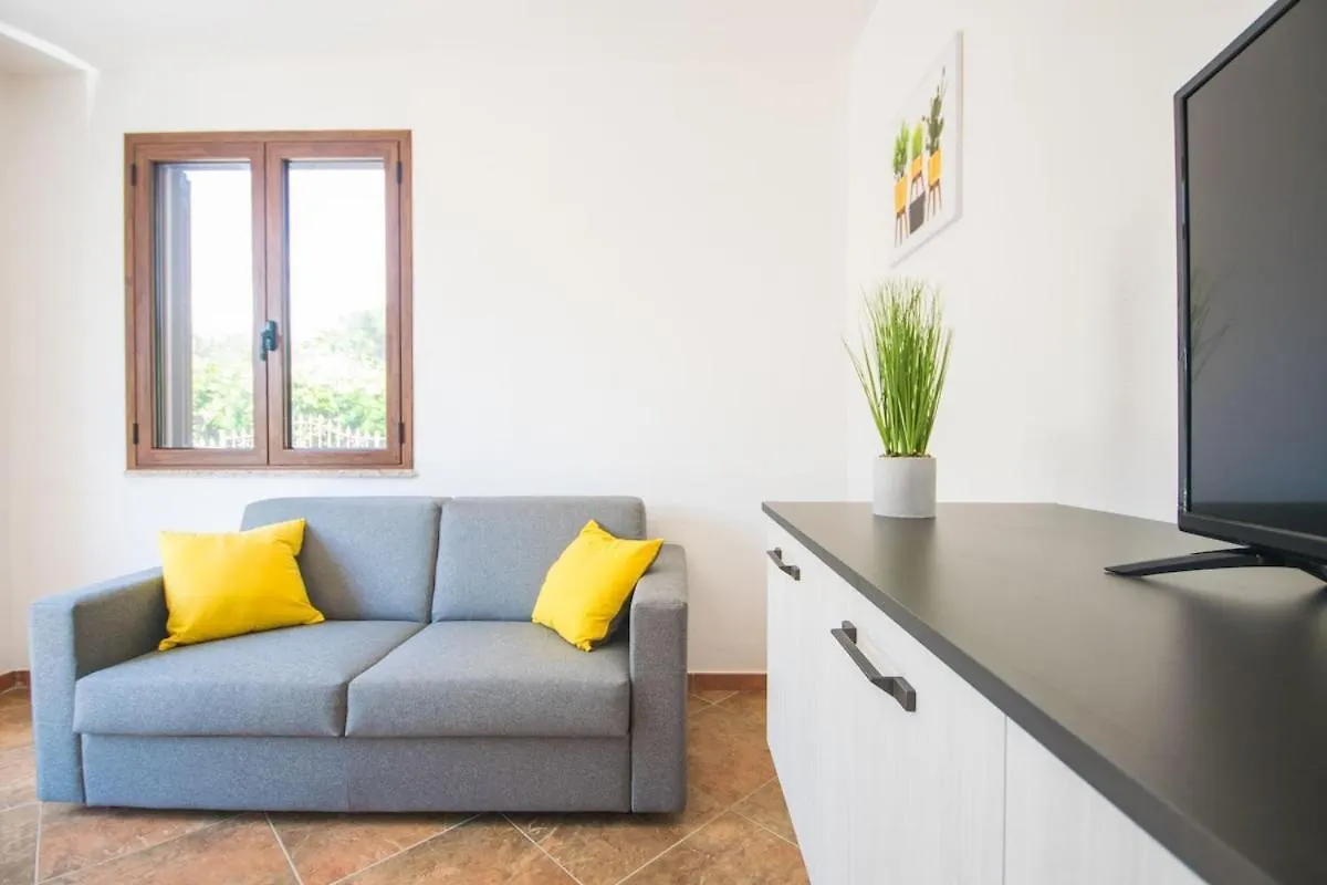 kontakty Near The Beach New Apartment San Giovanni